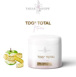 Crème chauffante "TDG TOTAL FITNESS"