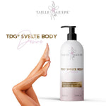 Crème amincissante "TDG Svelte Body Desire"